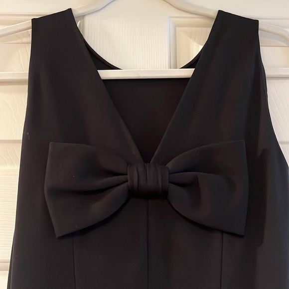 Kate Spade cocktail dress Black size 4. - Picture 3 of 5